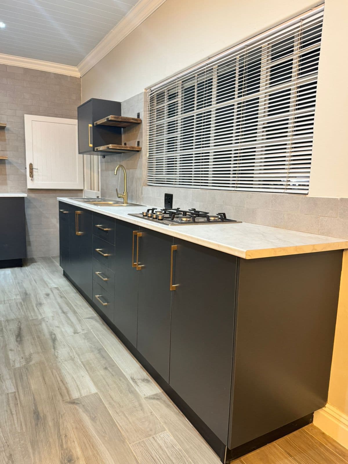 Built-In Kitchens by Woodit